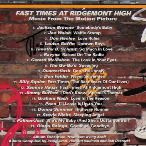 2/$20 Various Soundtrack CDs | Vintage CDs - Picture 3 of 16